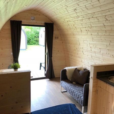 Camping Ginsterveld Burgh-Haamstede Extérieur photo