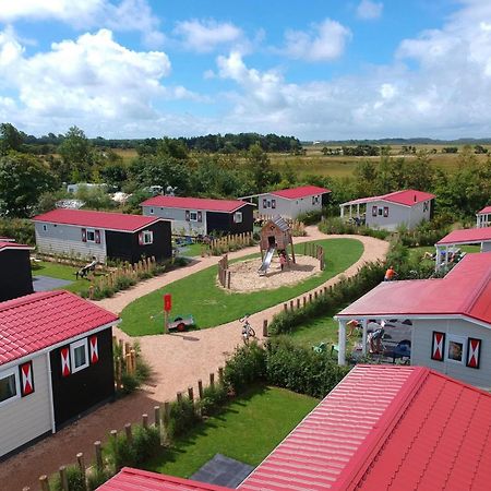 Camping Ginsterveld Burgh-Haamstede Extérieur photo