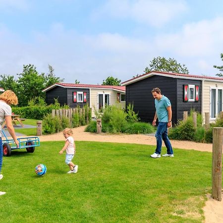 Camping Ginsterveld Burgh-Haamstede Extérieur photo