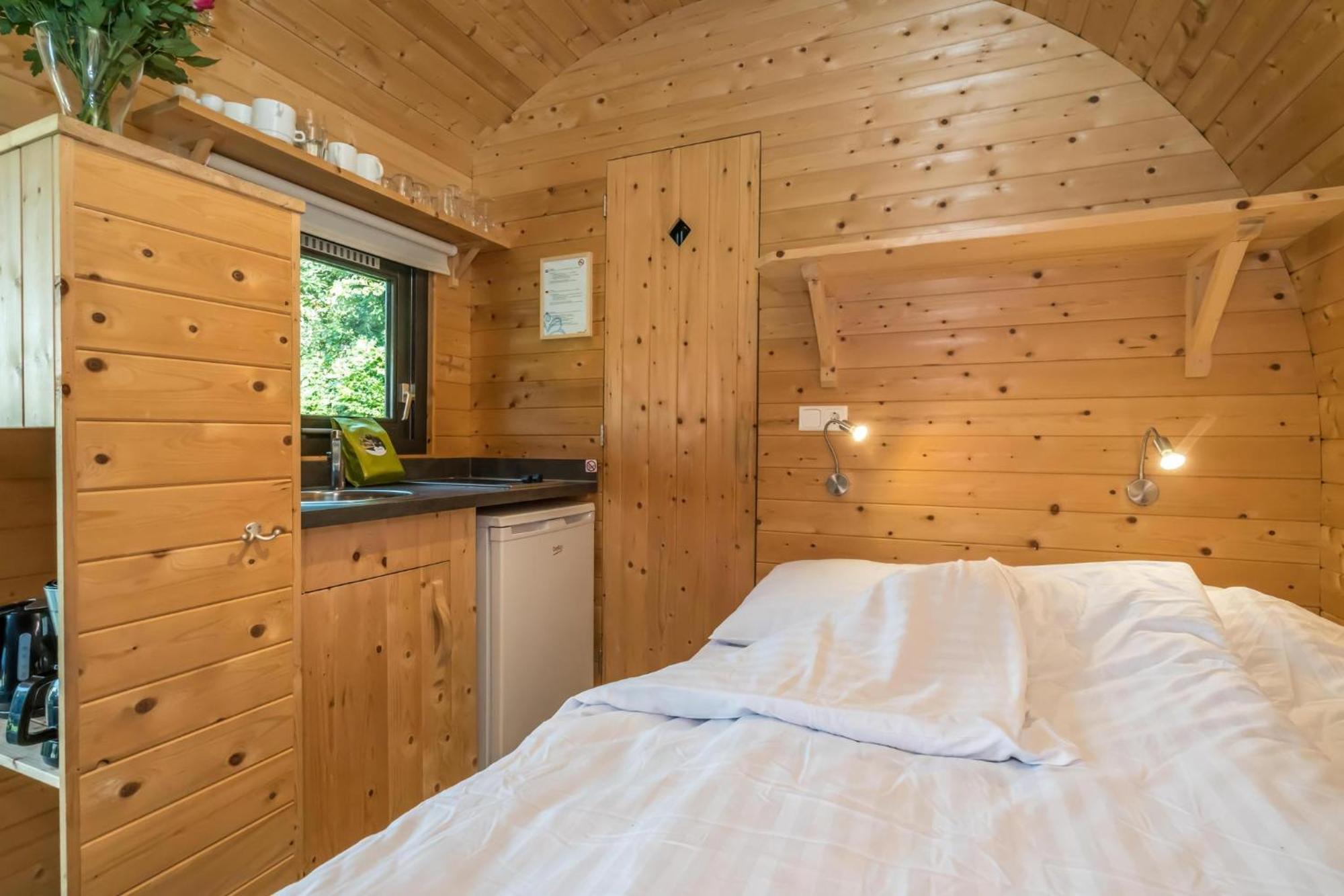 Camping Ginsterveld Burgh-Haamstede Extérieur photo