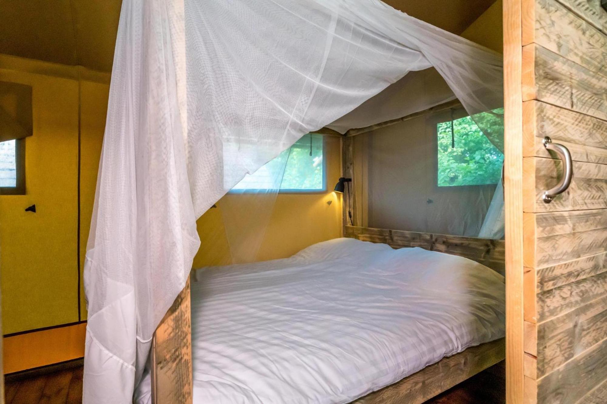 Camping Ginsterveld Burgh-Haamstede Extérieur photo