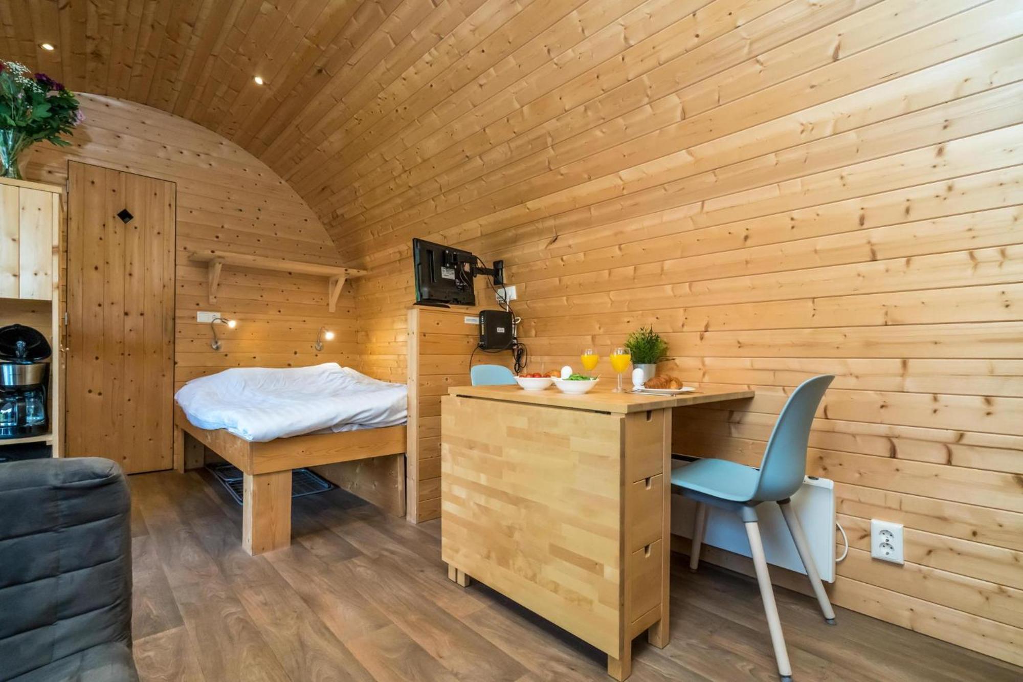 Camping Ginsterveld Burgh-Haamstede Extérieur photo