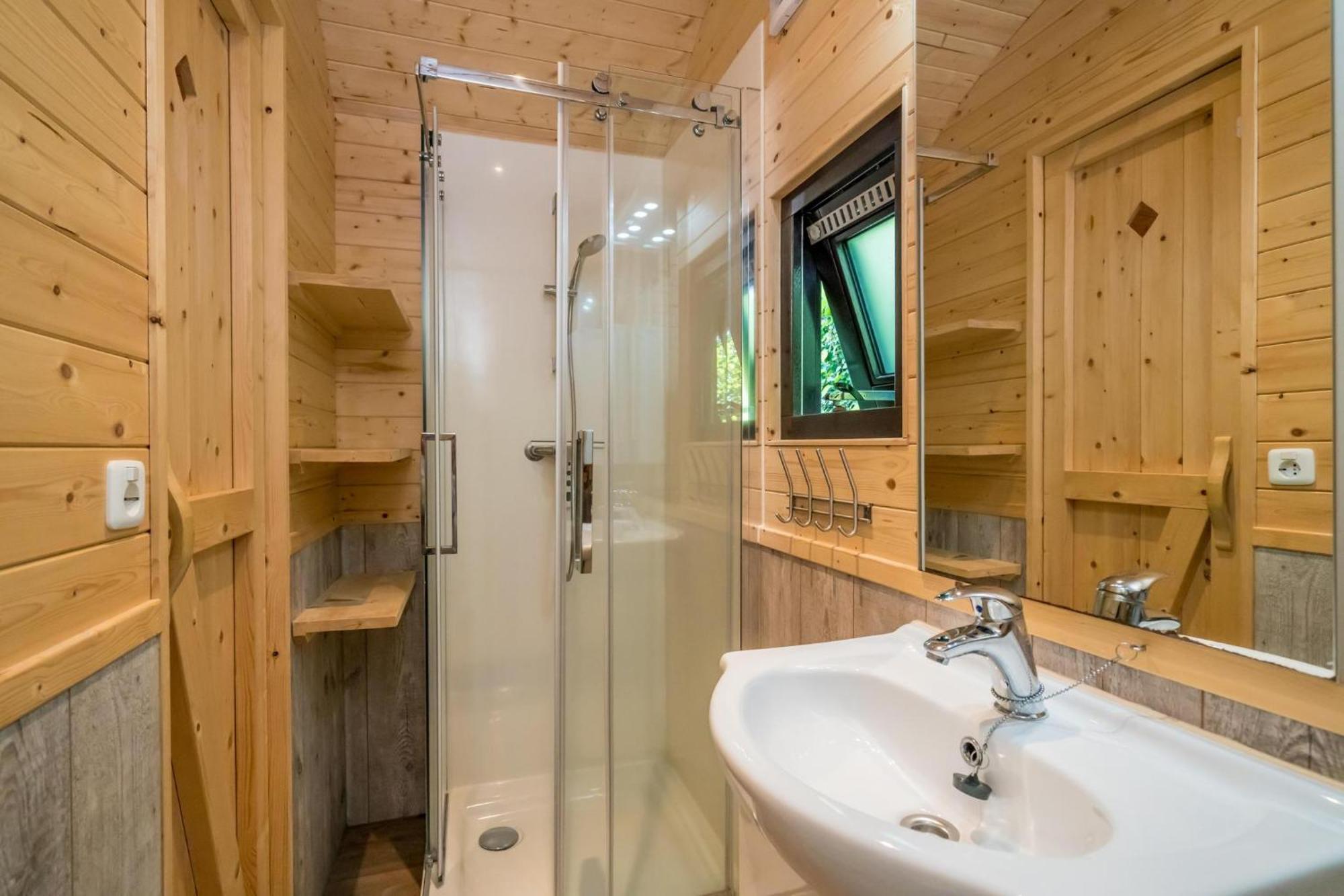 Camping Ginsterveld Burgh-Haamstede Extérieur photo