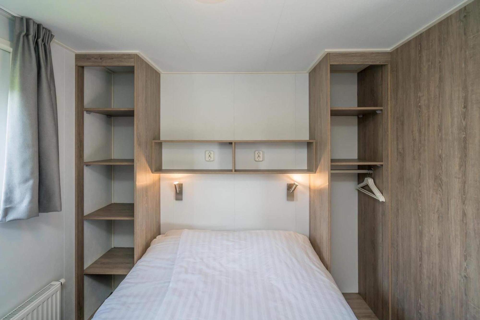 Camping Ginsterveld Burgh-Haamstede Extérieur photo