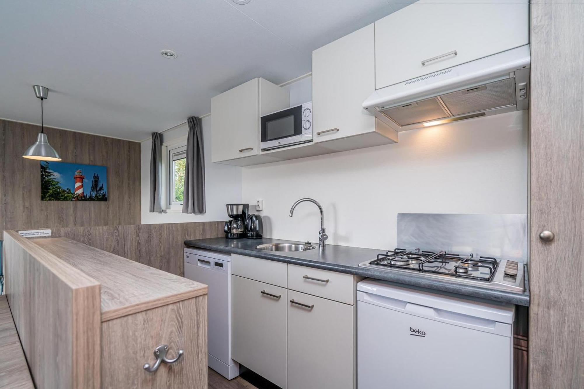 Camping Ginsterveld Burgh-Haamstede Extérieur photo