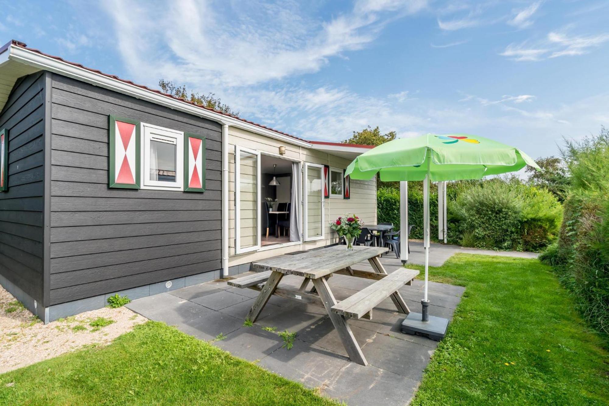 Camping Ginsterveld Burgh-Haamstede Extérieur photo