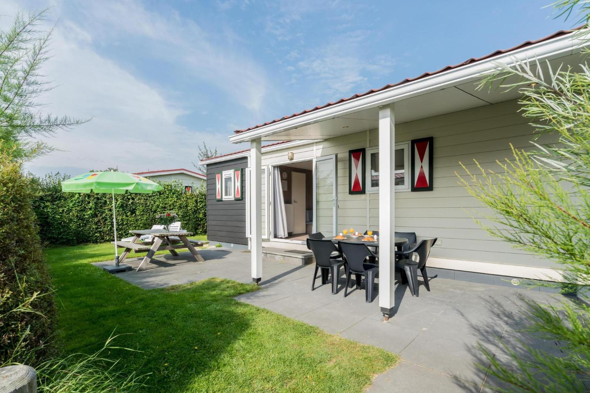 Camping Ginsterveld Burgh-Haamstede Extérieur photo