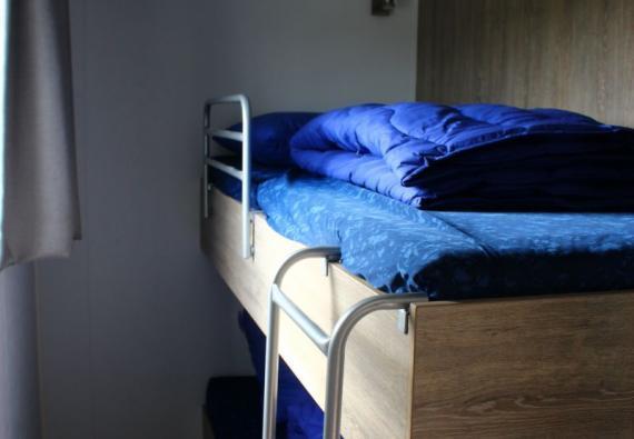 Camping Ginsterveld Burgh-Haamstede Extérieur photo