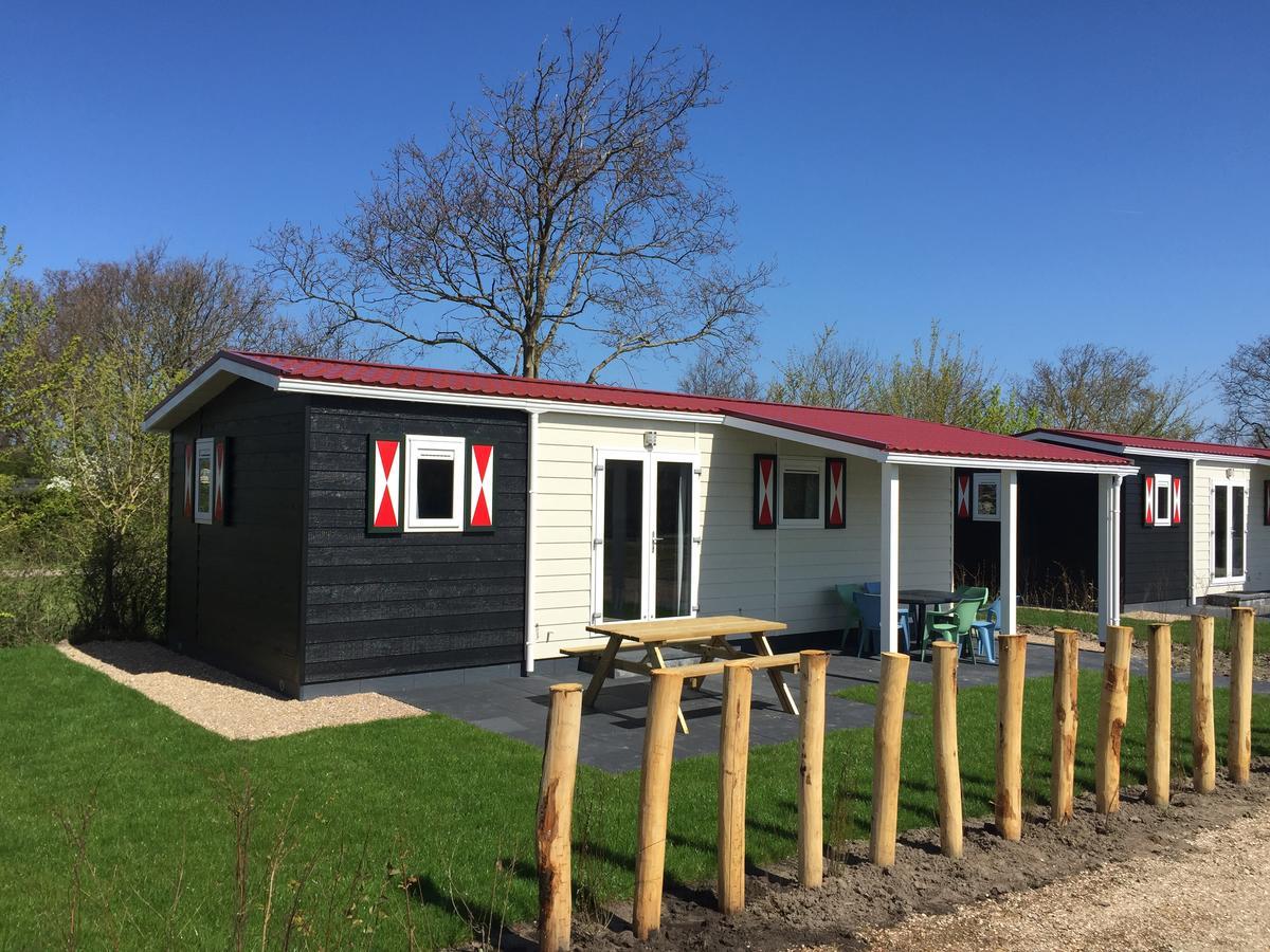 Camping Ginsterveld Burgh-Haamstede Extérieur photo