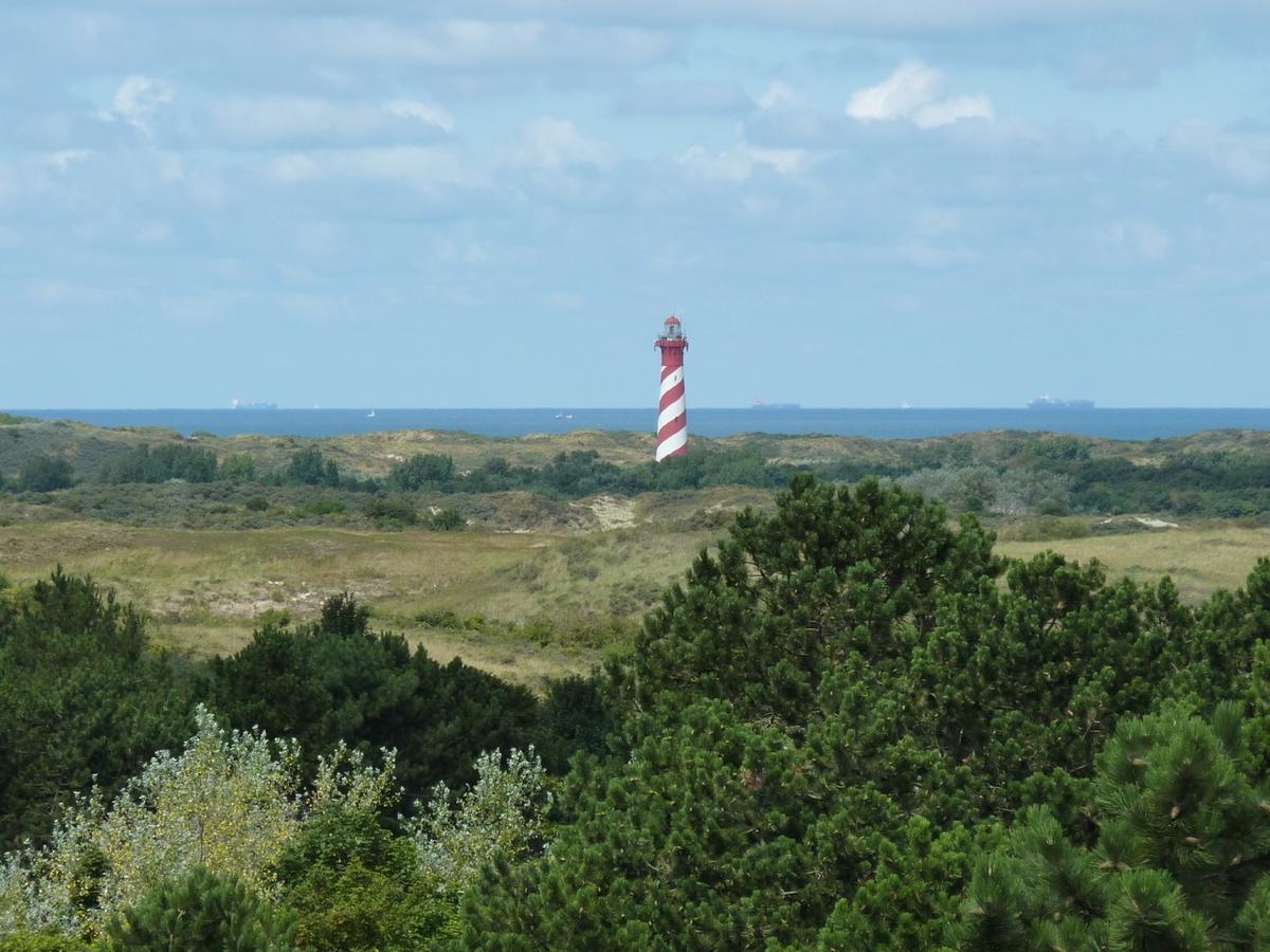 Camping Ginsterveld Burgh-Haamstede Extérieur photo
