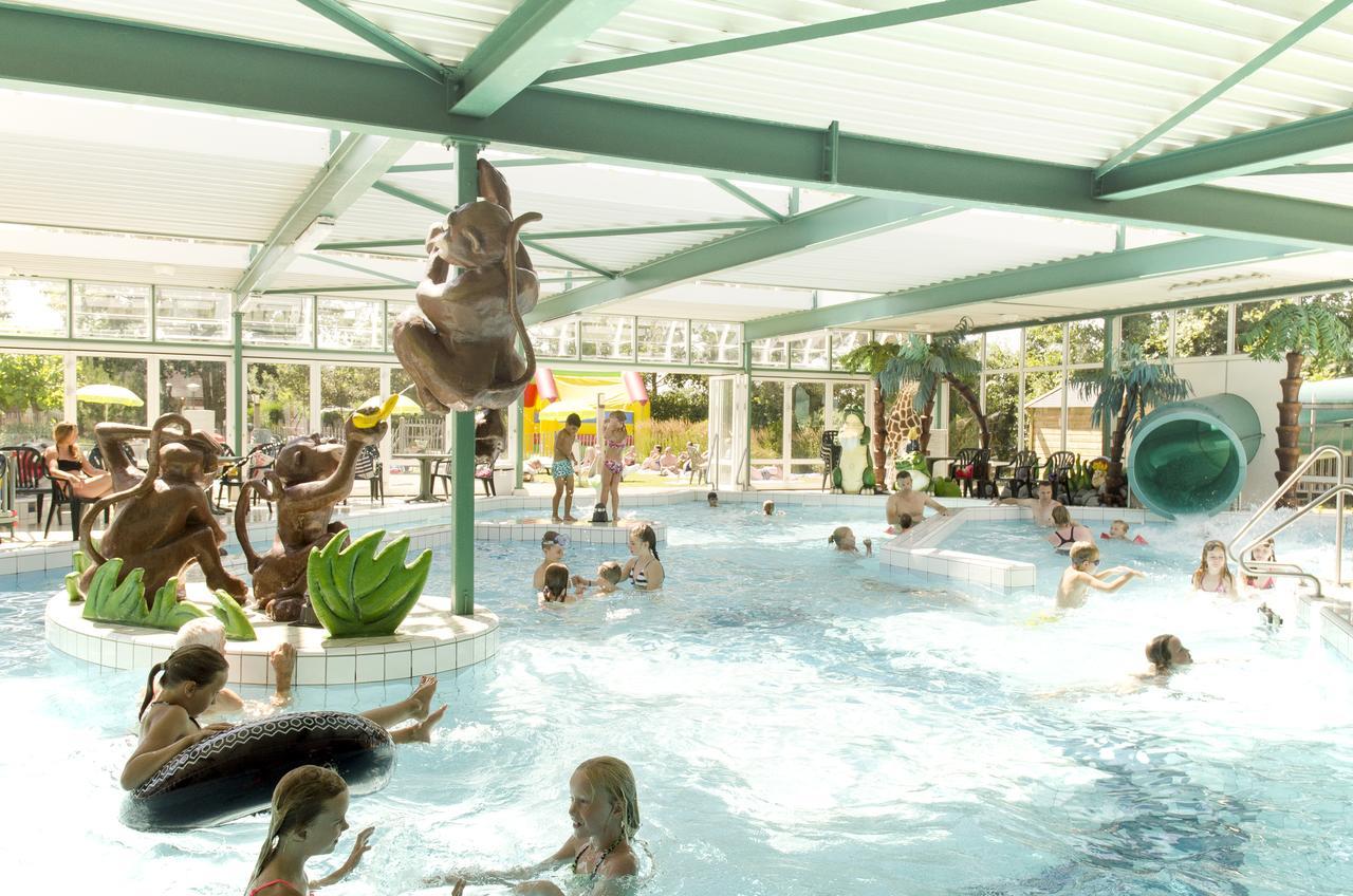 Camping Ginsterveld Burgh-Haamstede Extérieur photo