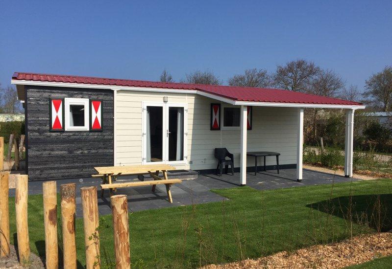 Camping Ginsterveld Burgh-Haamstede Extérieur photo