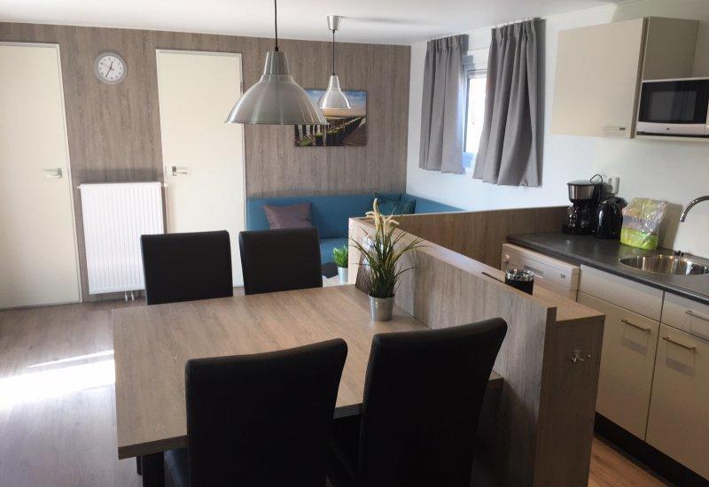 Camping Ginsterveld Burgh-Haamstede Extérieur photo