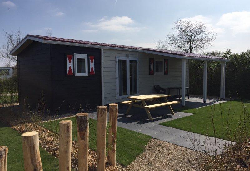 Camping Ginsterveld Burgh-Haamstede Extérieur photo