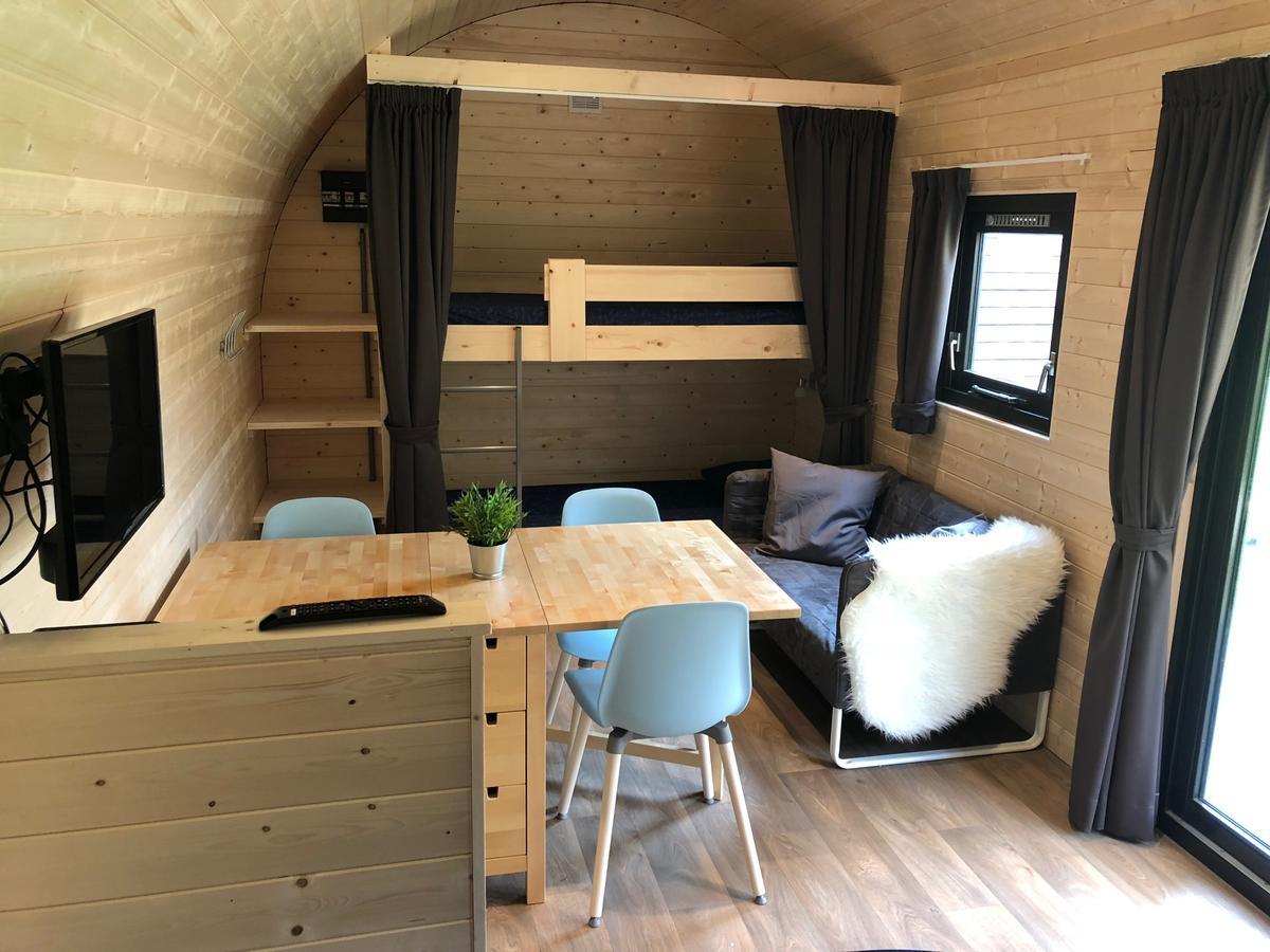 Camping Ginsterveld Burgh-Haamstede Extérieur photo