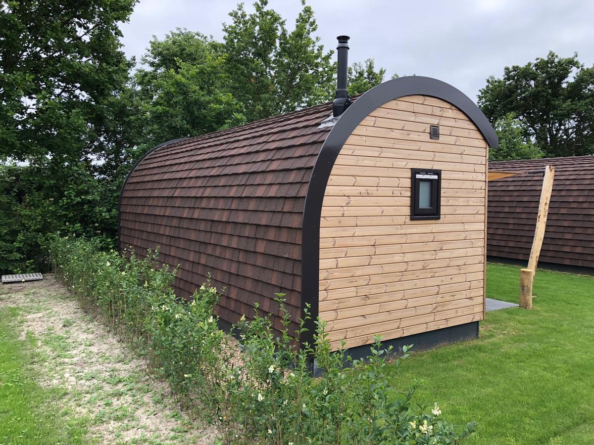 Camping Ginsterveld Burgh-Haamstede Extérieur photo