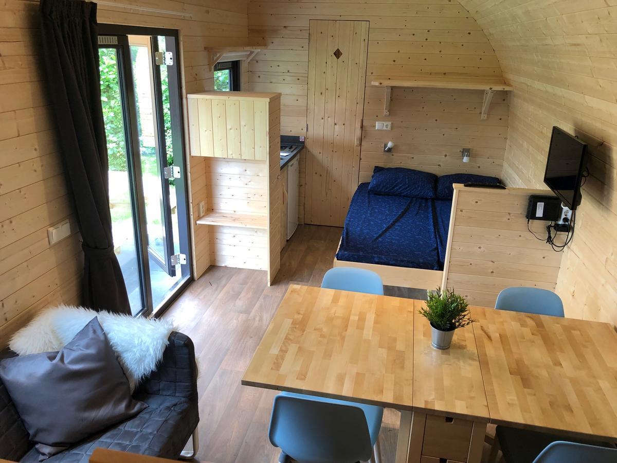 Camping Ginsterveld Burgh-Haamstede Extérieur photo