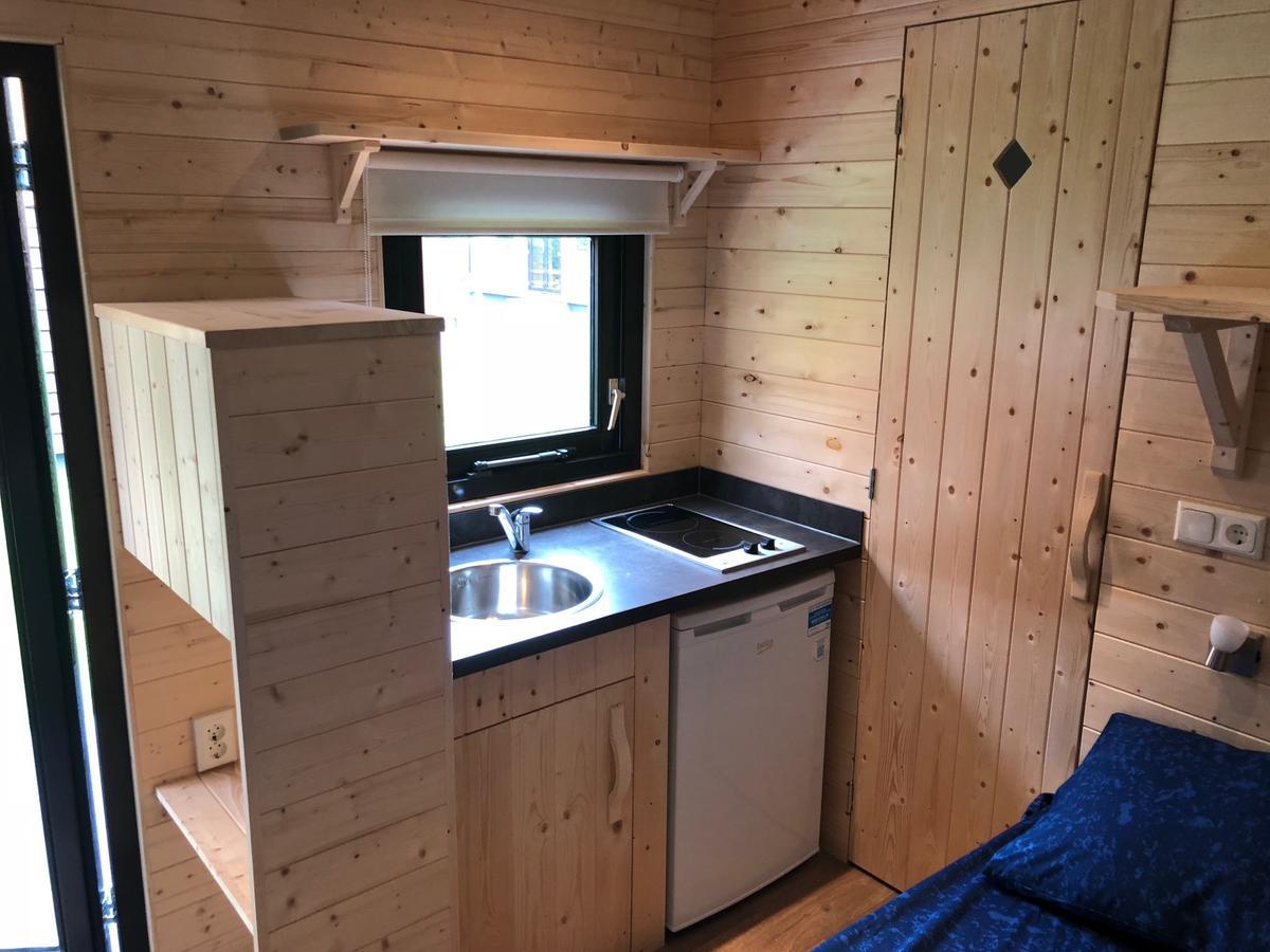 Camping Ginsterveld Burgh-Haamstede Extérieur photo