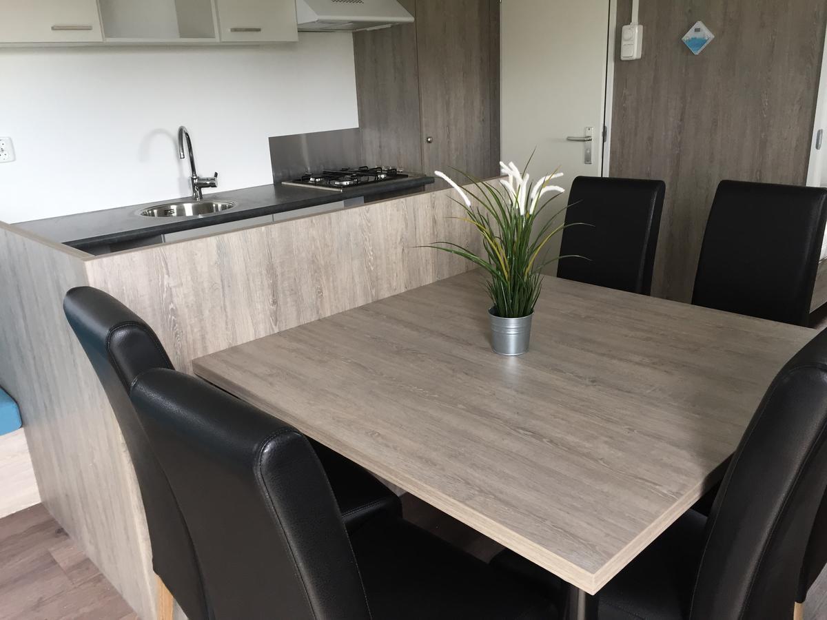 Camping Ginsterveld Burgh-Haamstede Extérieur photo
