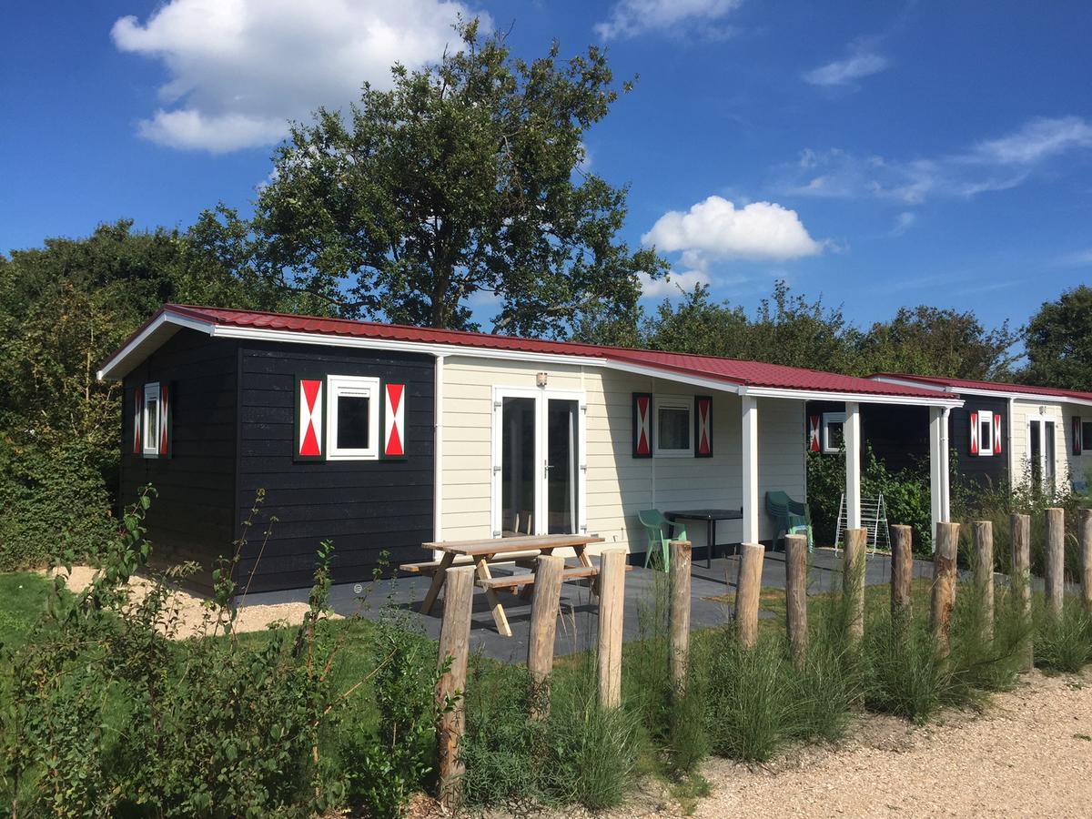 Camping Ginsterveld Burgh-Haamstede Extérieur photo
