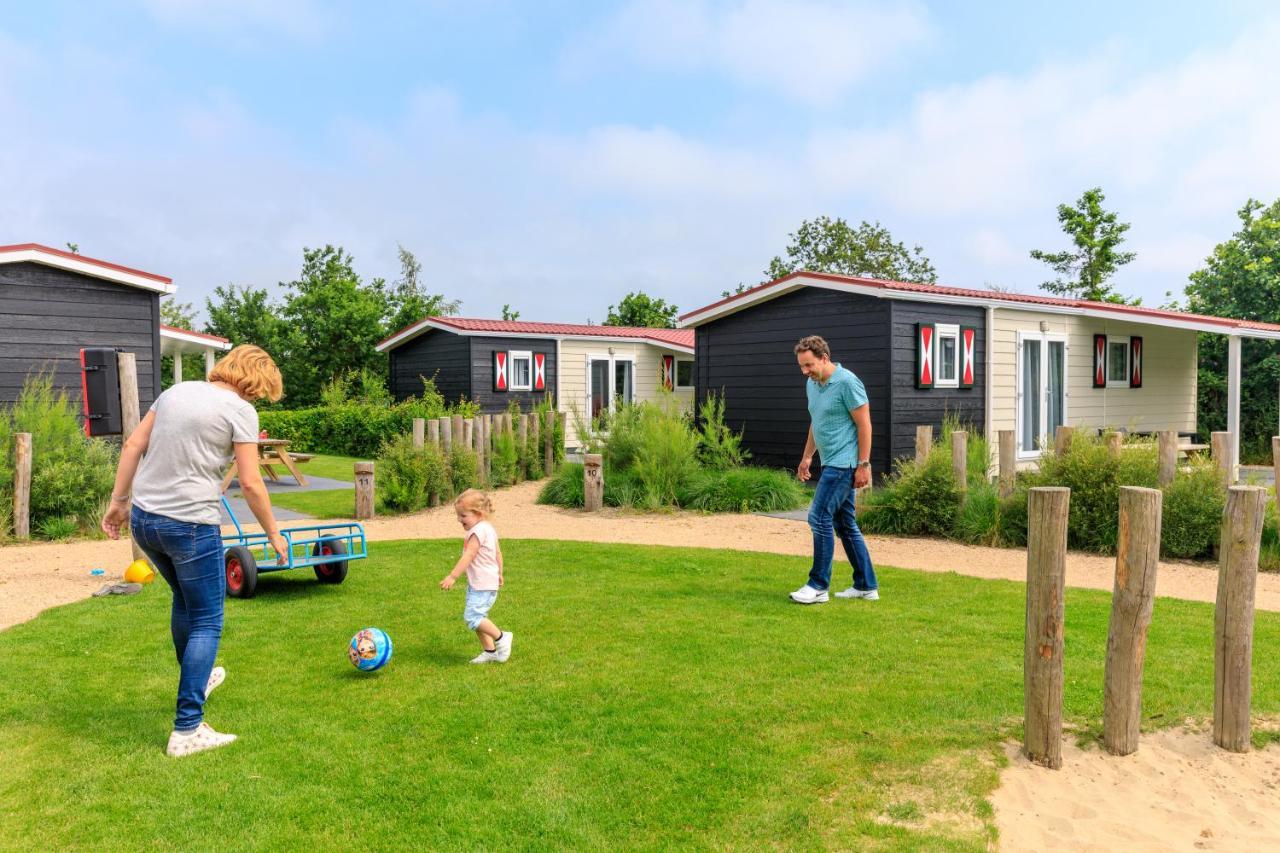 Camping Ginsterveld Burgh-Haamstede Extérieur photo