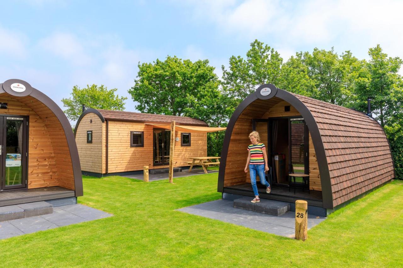Camping Ginsterveld Burgh-Haamstede Extérieur photo