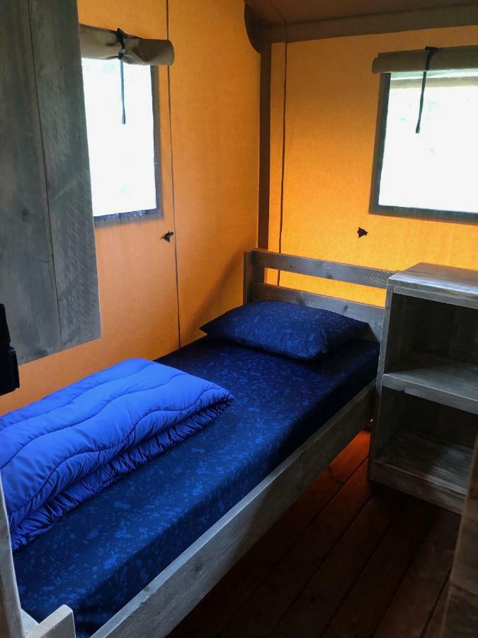 Camping Ginsterveld Burgh-Haamstede Extérieur photo