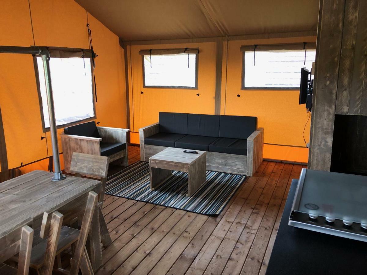 Camping Ginsterveld Burgh-Haamstede Extérieur photo