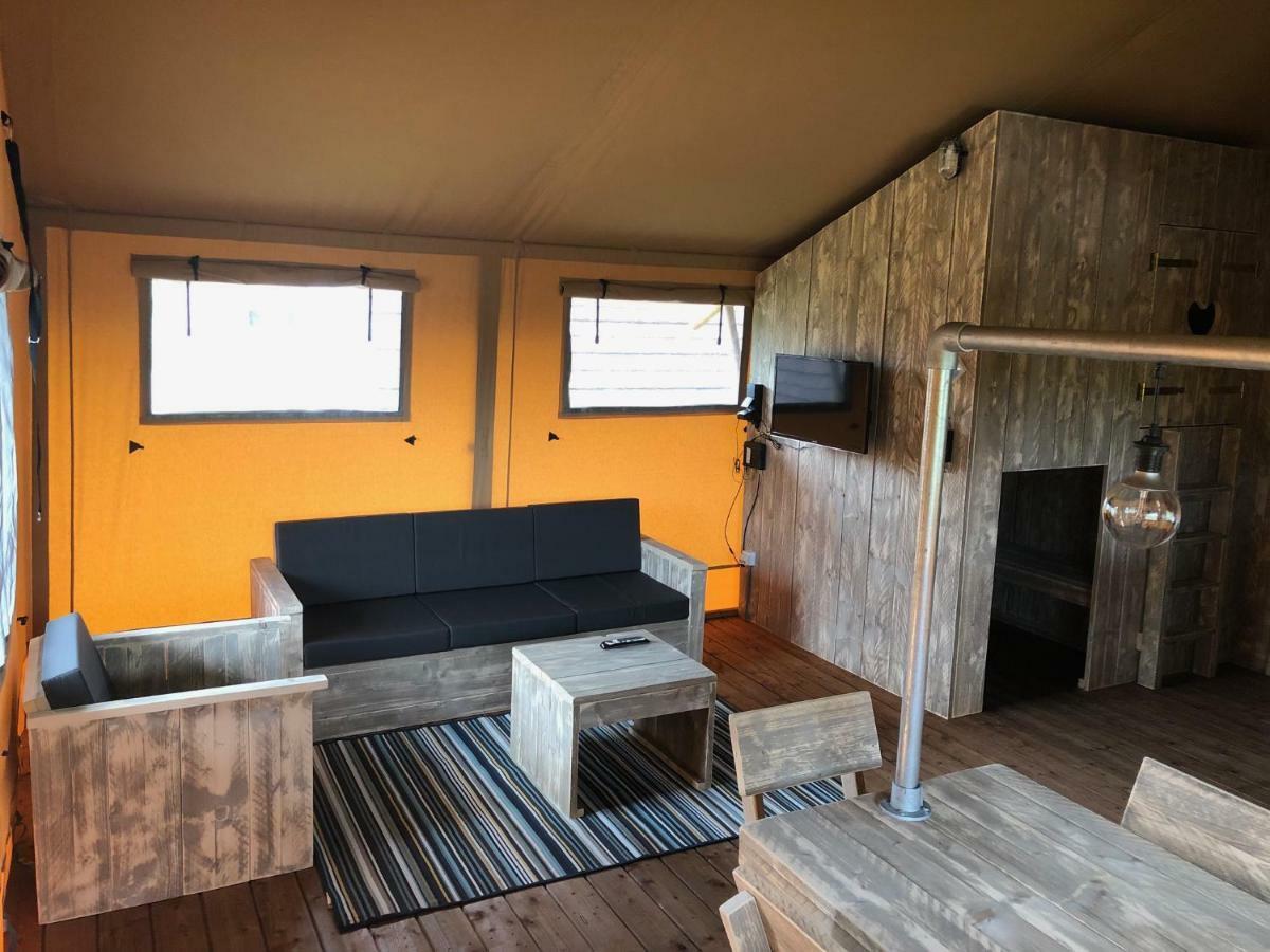 Camping Ginsterveld Burgh-Haamstede Extérieur photo
