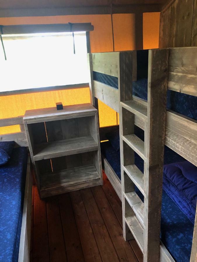 Camping Ginsterveld Burgh-Haamstede Extérieur photo